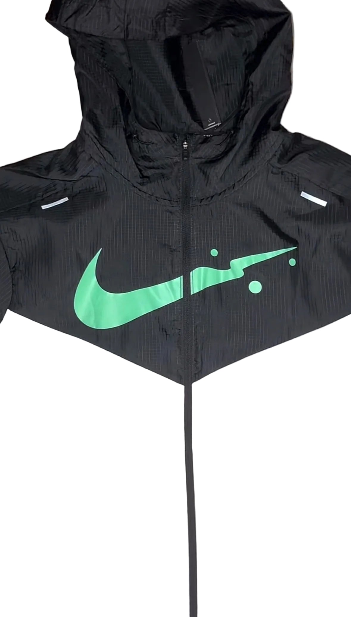 NK RUNNING Tokyo Windrunner - vue 4
