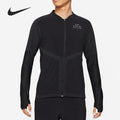 Veste NK RUNNING running noir - vue 1