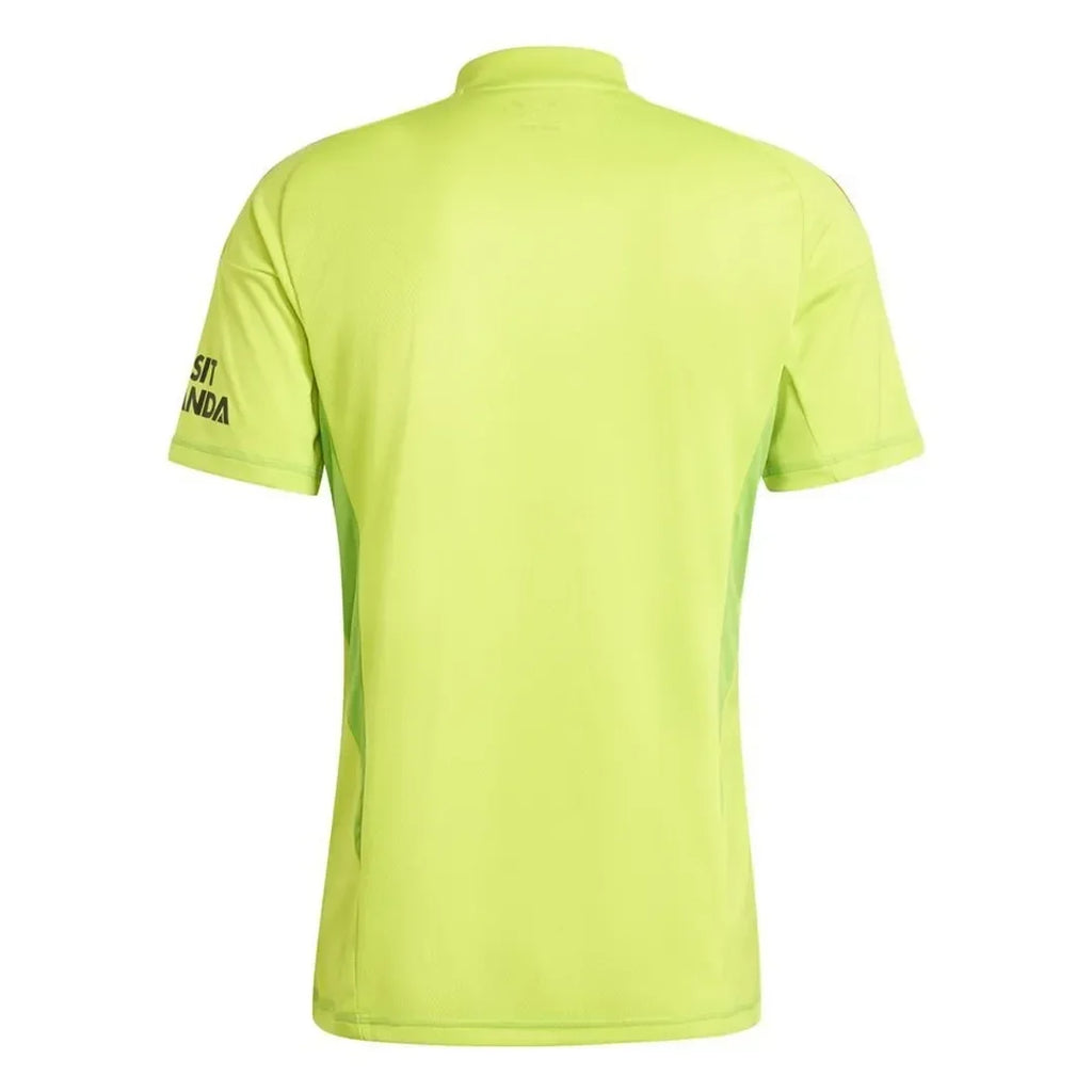 Maillot Arsenal gardien 2024/2025 - vue 2