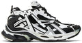 BALENCAIGA Runner Sneaker Black White