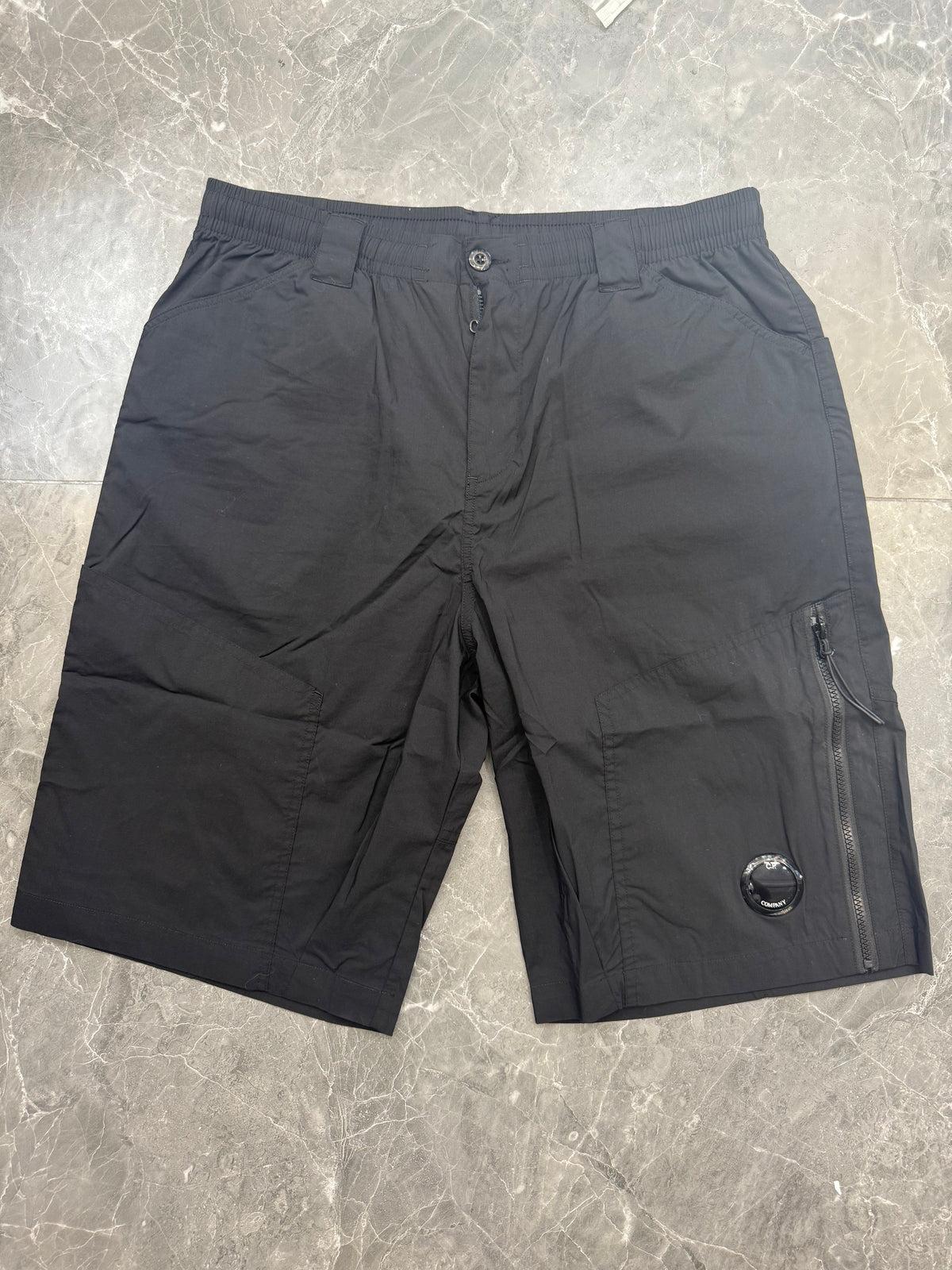 Short CP