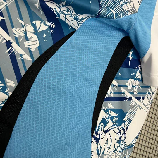 Maillot Japon Concept DBZ 2024 - vue 3