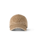 Casquette LTV Denim Washed