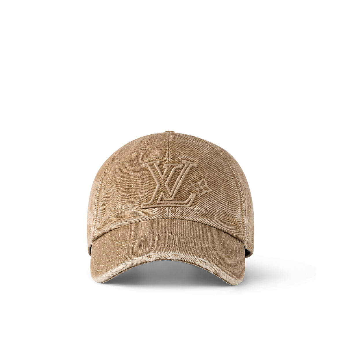 Casquette LTV Denim Washed