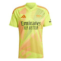 Maillot Arsenal gardien 2024/2025 - vue 1