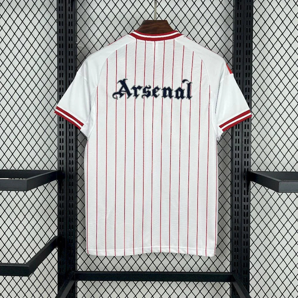 Maillot Arsenal concept 2025-26 - vue 2