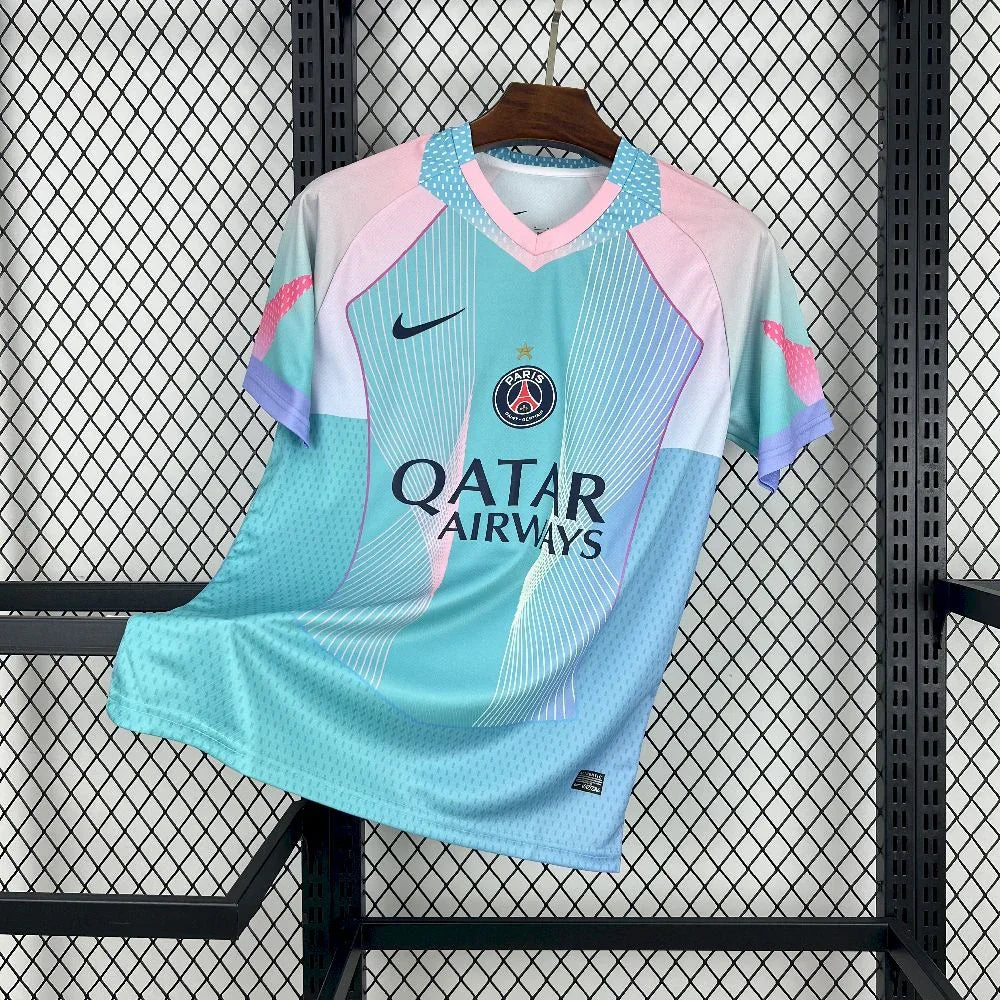 Maillot PSG concept 2025-26 v5 - vue 1
