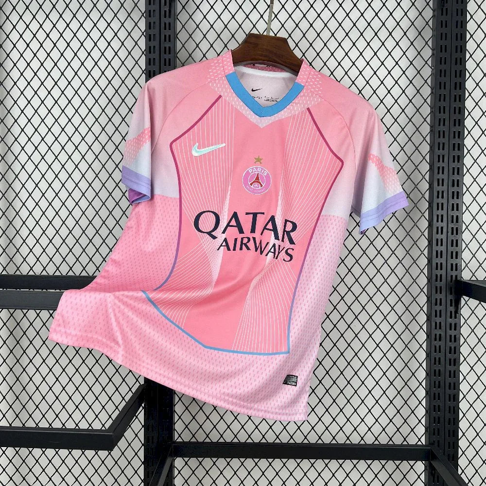 Maillot PSG Concept Rose 2025-26 - vue 1