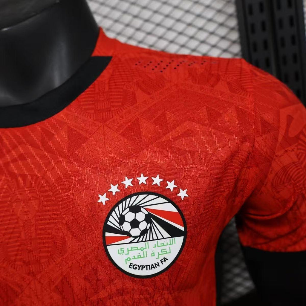 Maillot Égypte CAN 2025-26 - vue 3