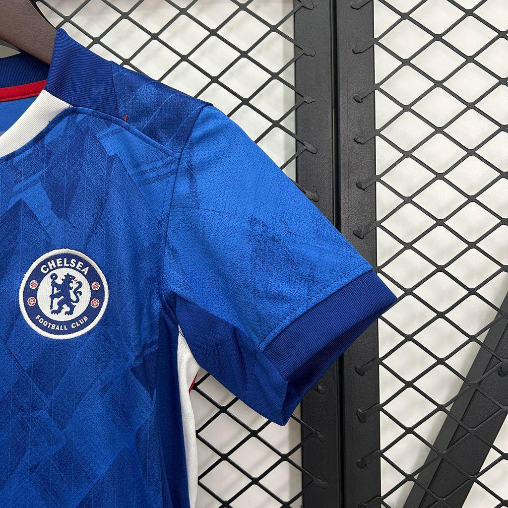 Kit enfant Chelsea 2025-26 - vue 4