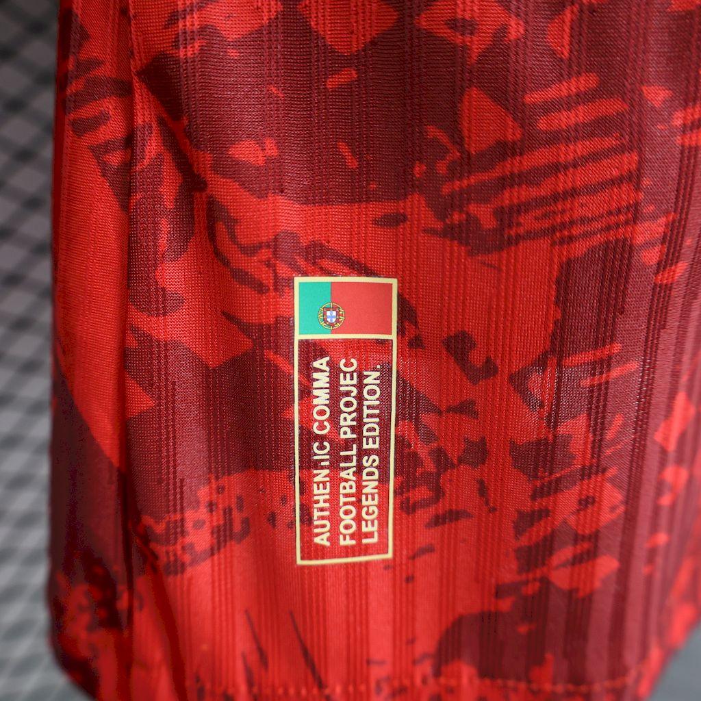 Maillot Portugal concept 2025-26 - vue 5
