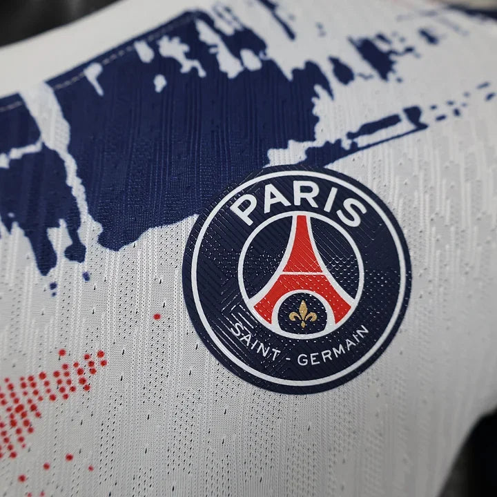 Maillot Paris foot concept 2024 2025 - vue 2