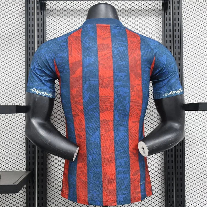 Maillot foot FC Barcelone concept 2024 2025 v1 - vue 2