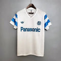 Maillot Marseille Rétro 1990 - vue 1