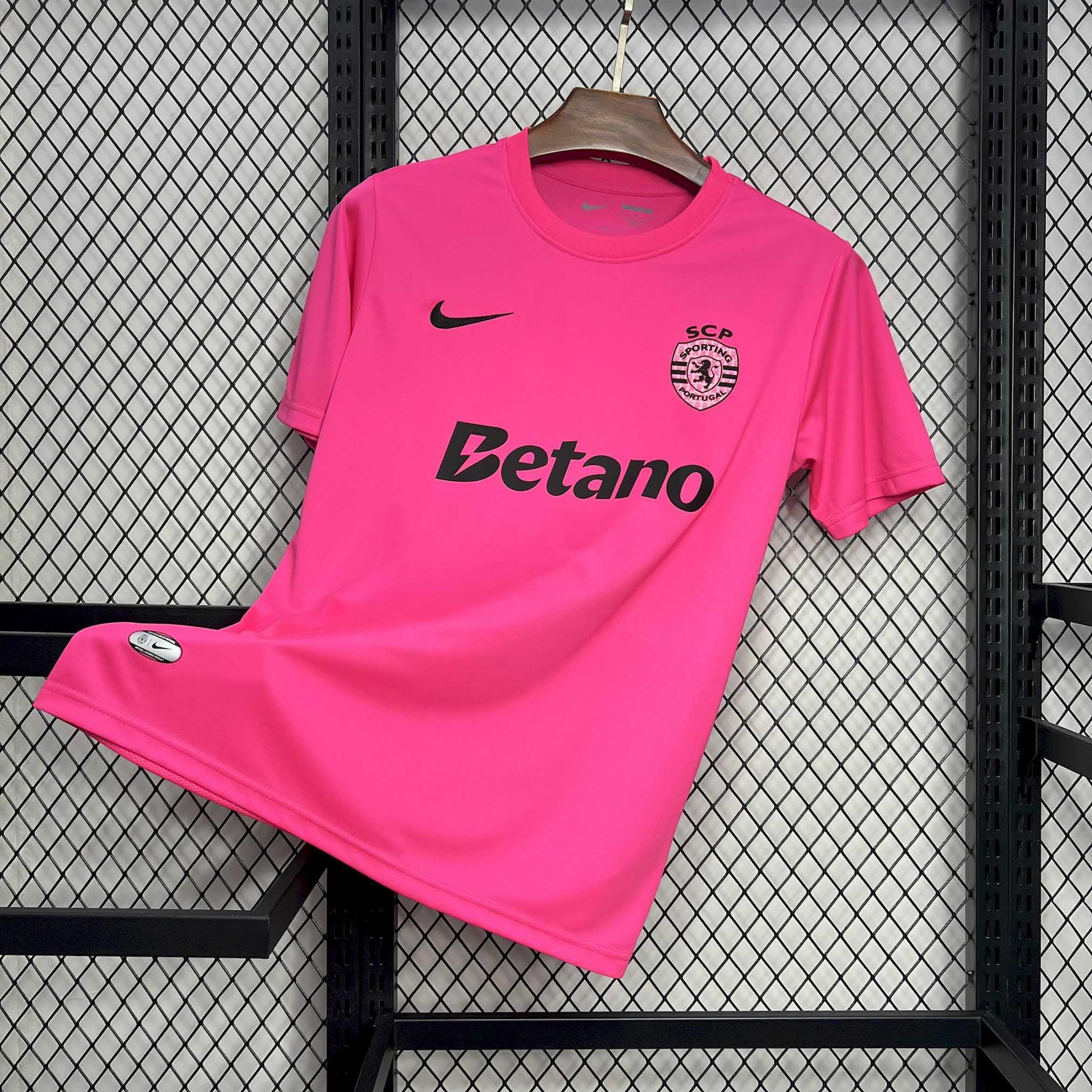 Maillot Sporting concept 2024-25 v2 - vue 1