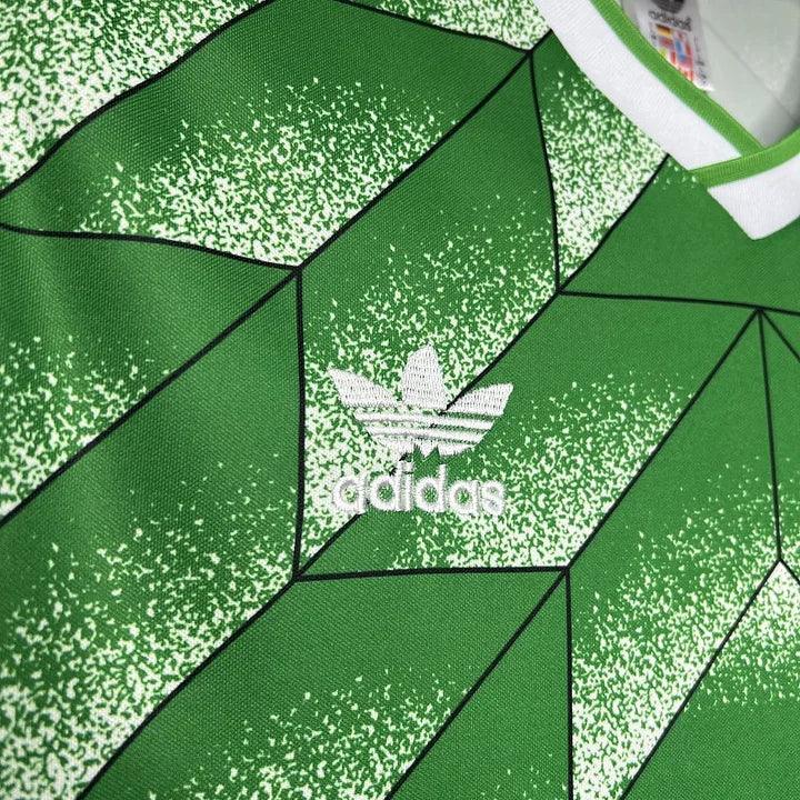 Maillot Allemagne foot 1990 Retro - vue 5