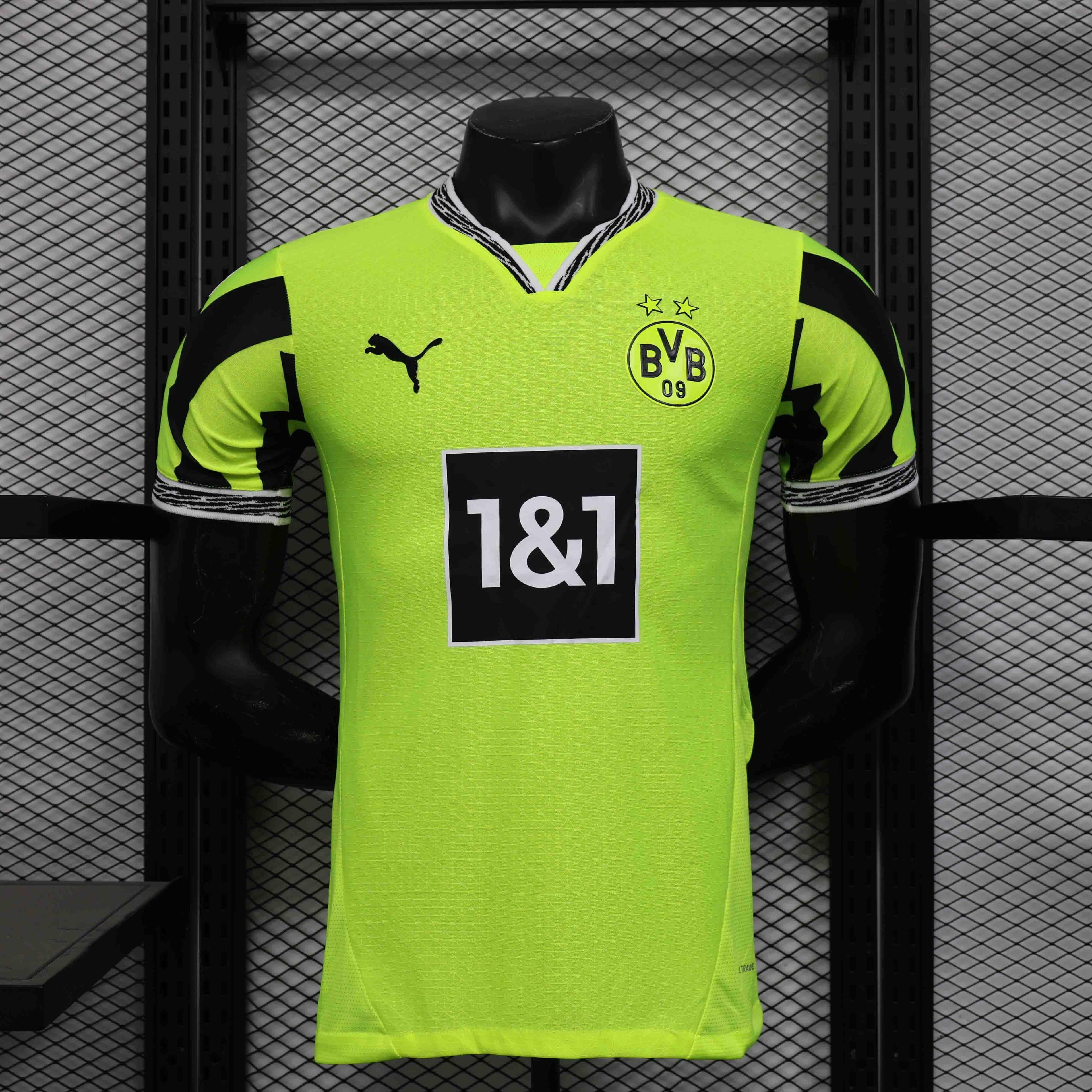 Maillot 25-26 Dortmund concept v1 - vue 1