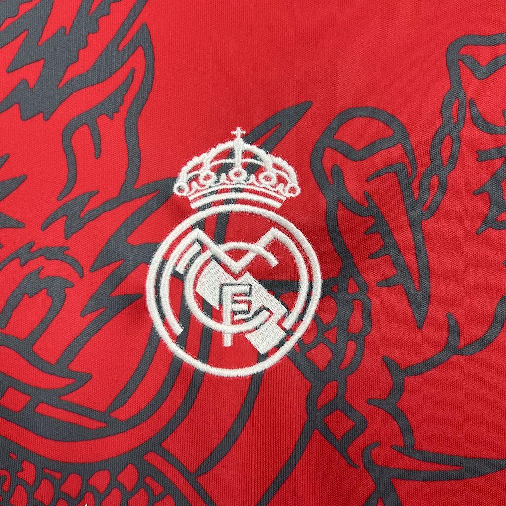 Maillot 24-25 Real Madrid v3 - vue 3