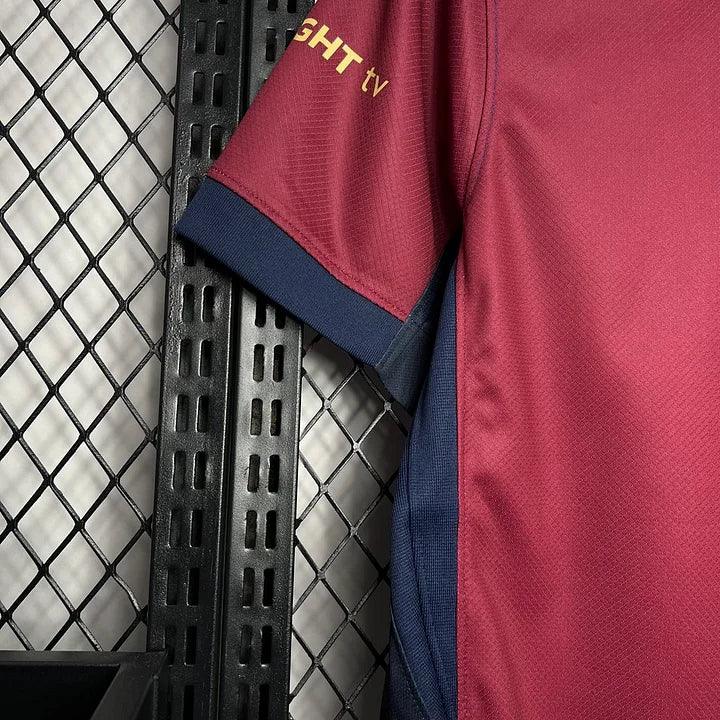 MAILLOT FC BARCELONE 2024/25 - vue 3