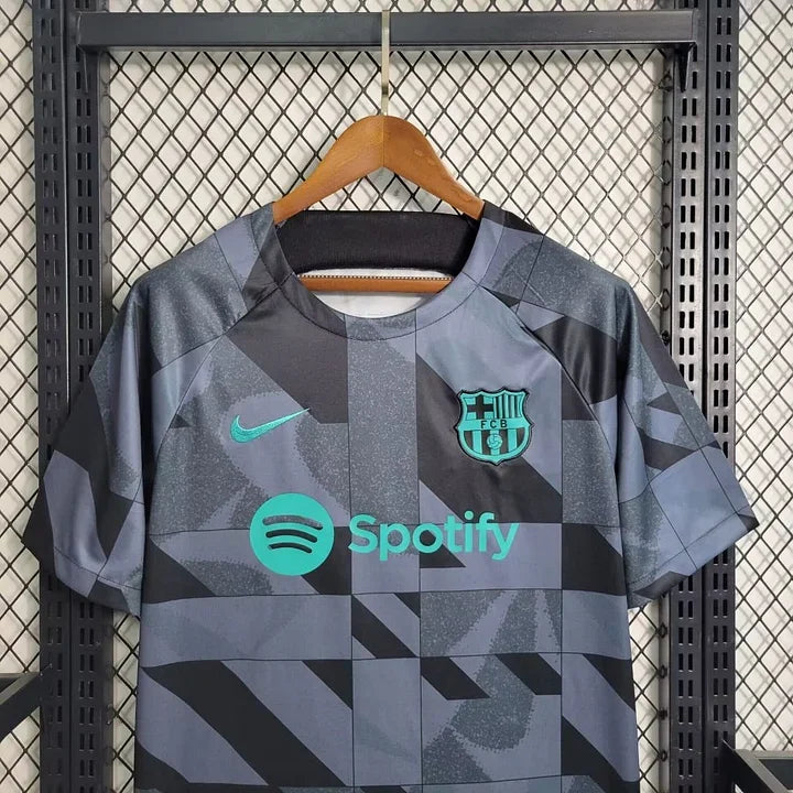 Maillot entraînement FC Barcelone 2023 2024 v1 - vue 3