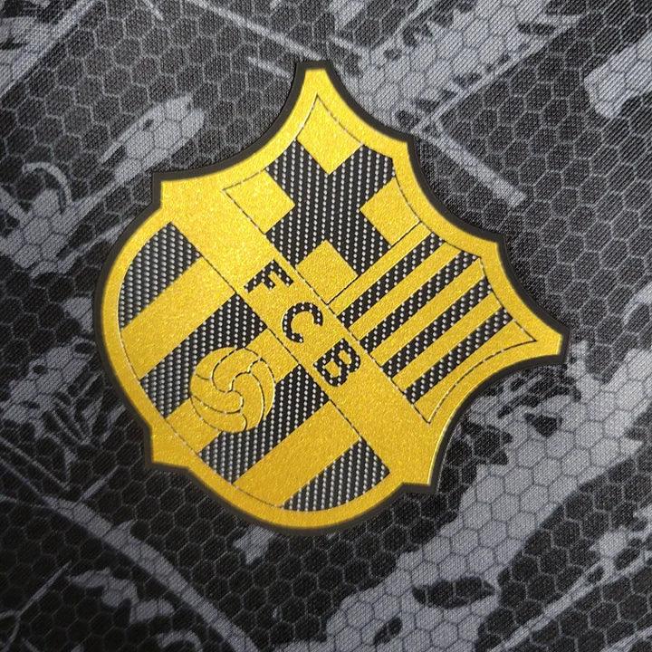 Maillot FC Barcelone saison 2023-2024 édition spéciale v1 - vue 10