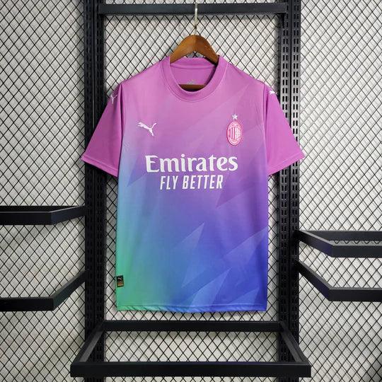 Maillot AC Milan Saison 2023-2024 édition Third - vue 1