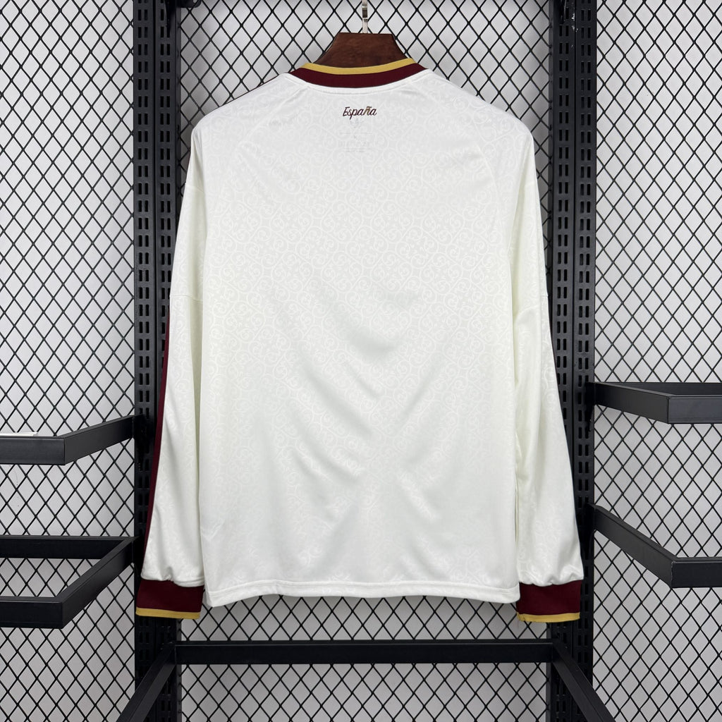 Maillot Espagne extérieur manches longues coupe du monde 2026 - vue 2