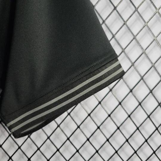 Maillot Brésil saison 2022 édition spéciale full black - vue 6