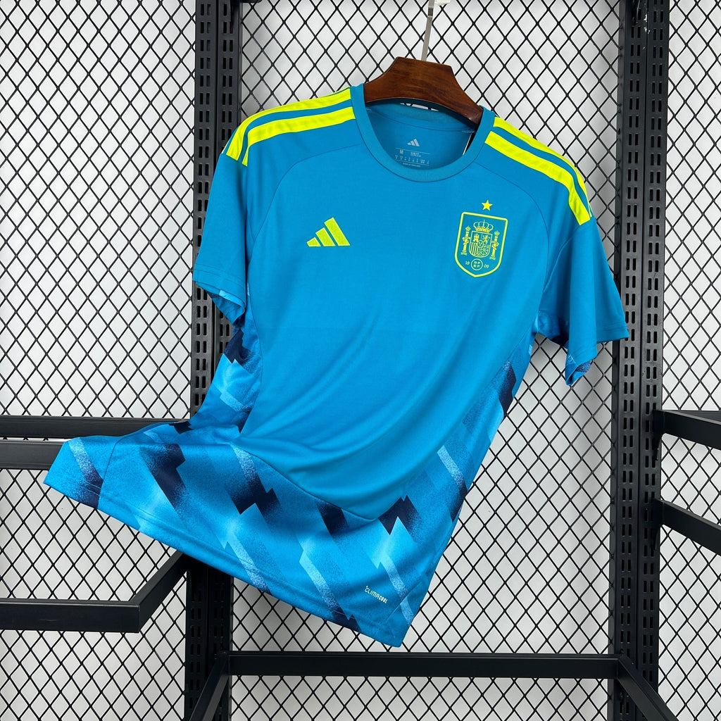 Maillot Espagne Gardien Coupe du monde 2026 - vue 1
