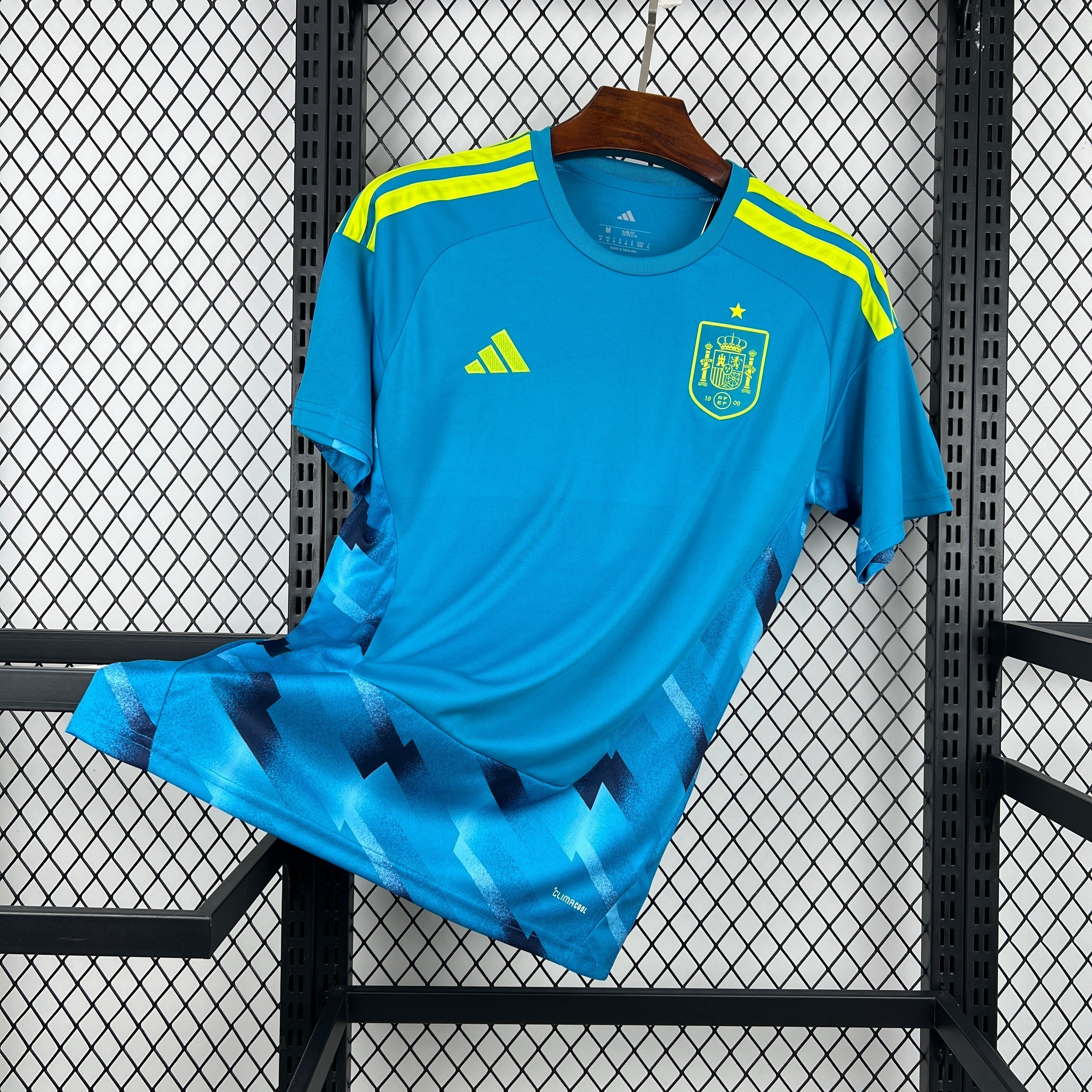 Maillot Espagne Gardien Coupe du monde 2026 - vue 1