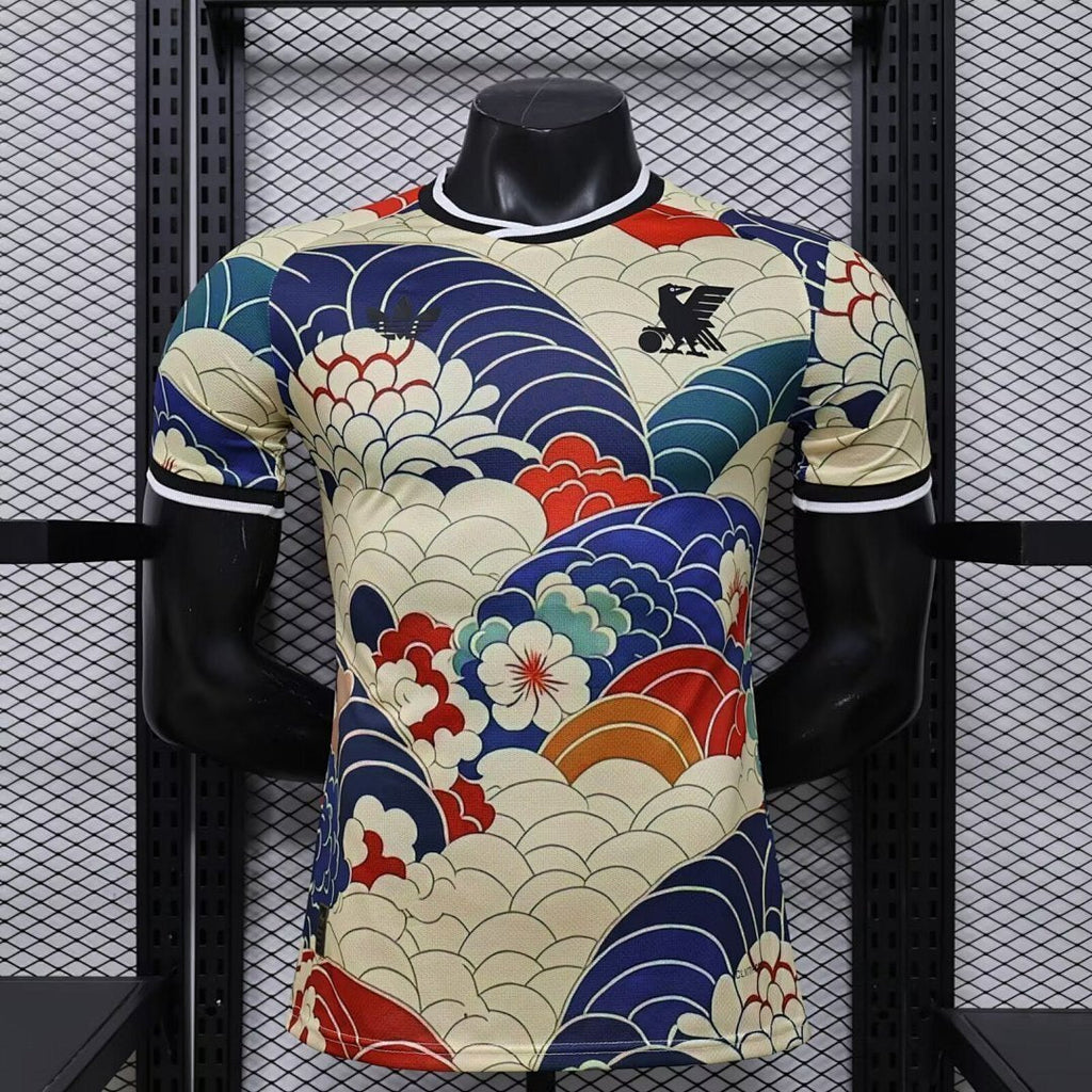Maillot Japon Concept 2026 - vue 1