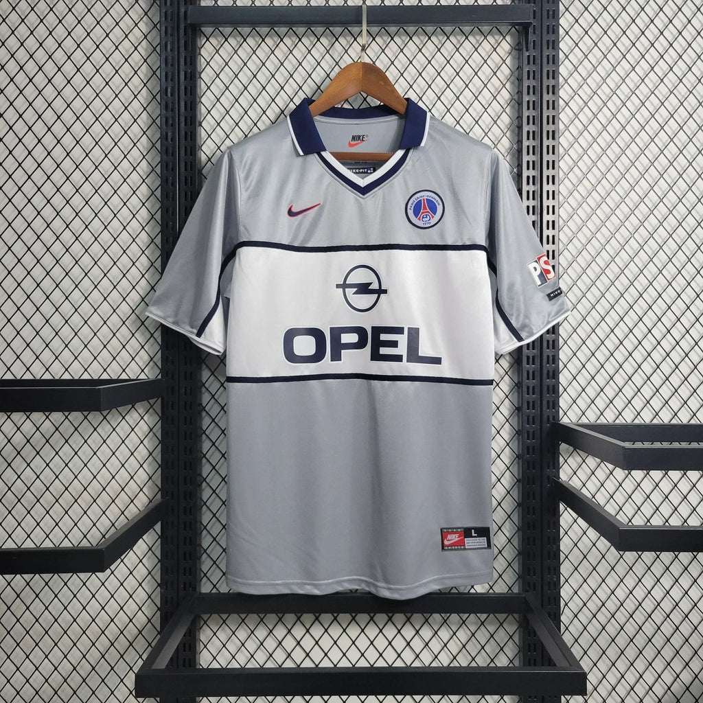 Maillot Paris Retro 2000 - vue 1