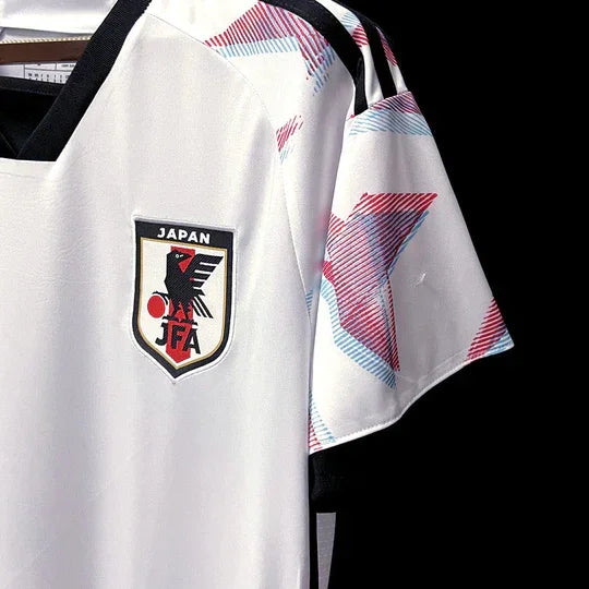 Japon Maillot 2022/23 Coupe Du Monde - vue 2