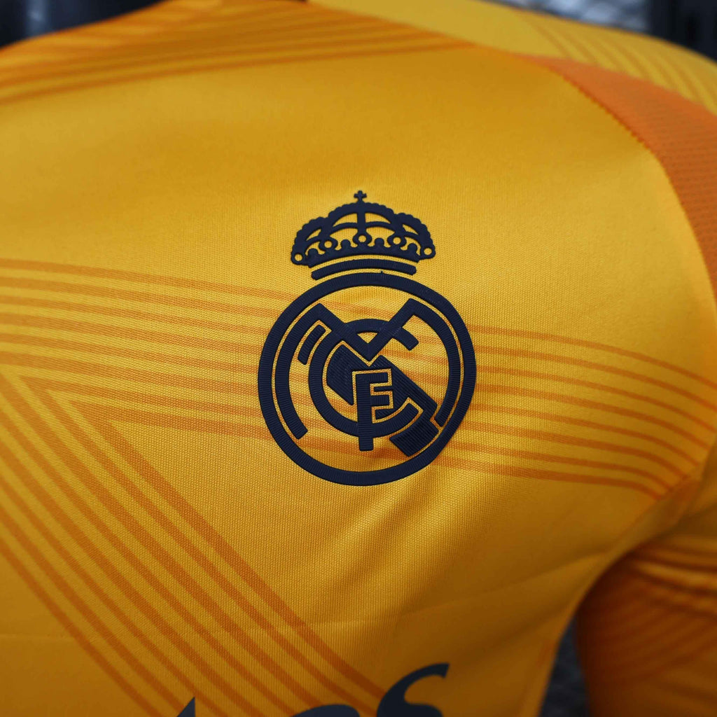 Maillot 24-25 Real Madrid Manche Longue - vue 6