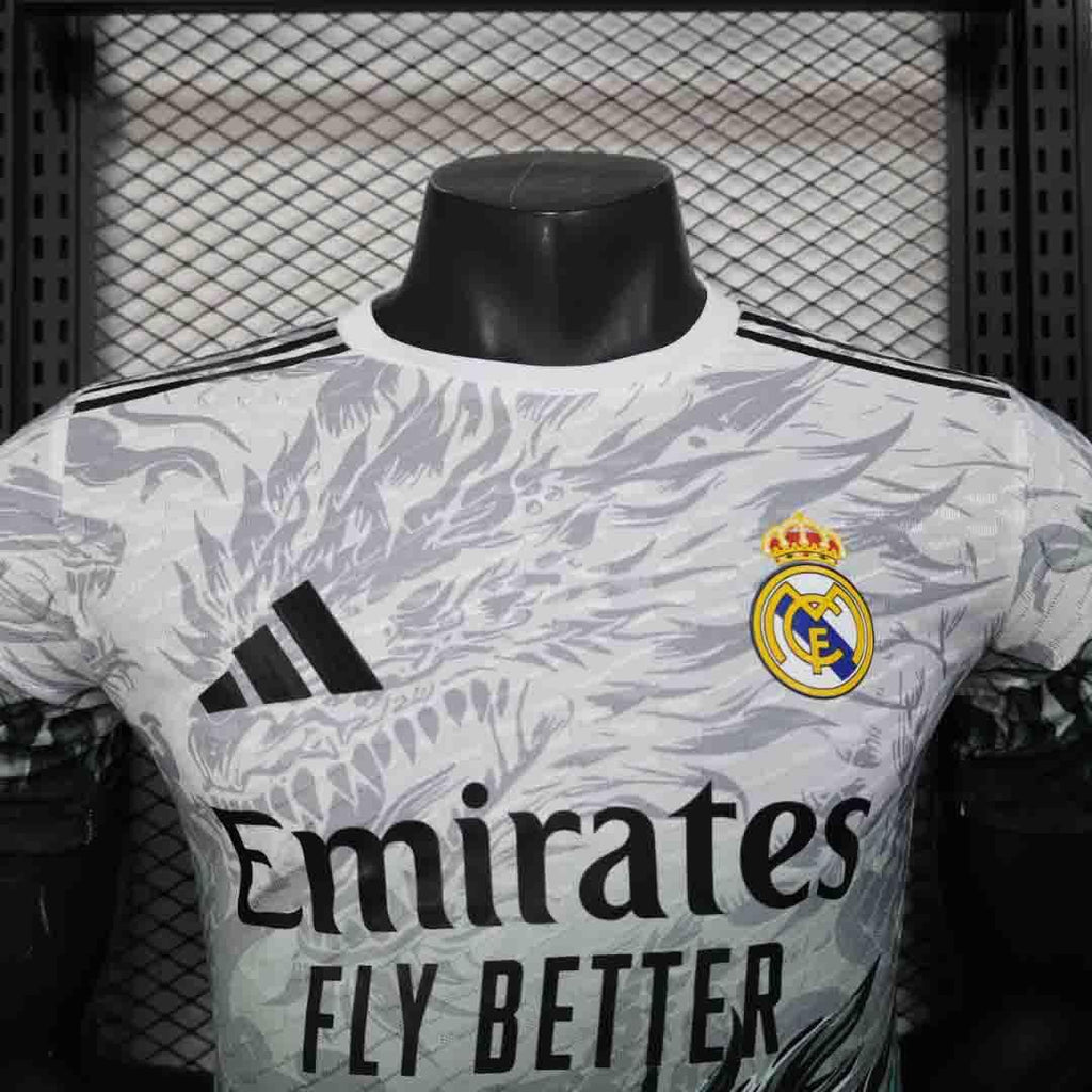 Maillot Real Madrid concept 2025-26 v4 - vue 3