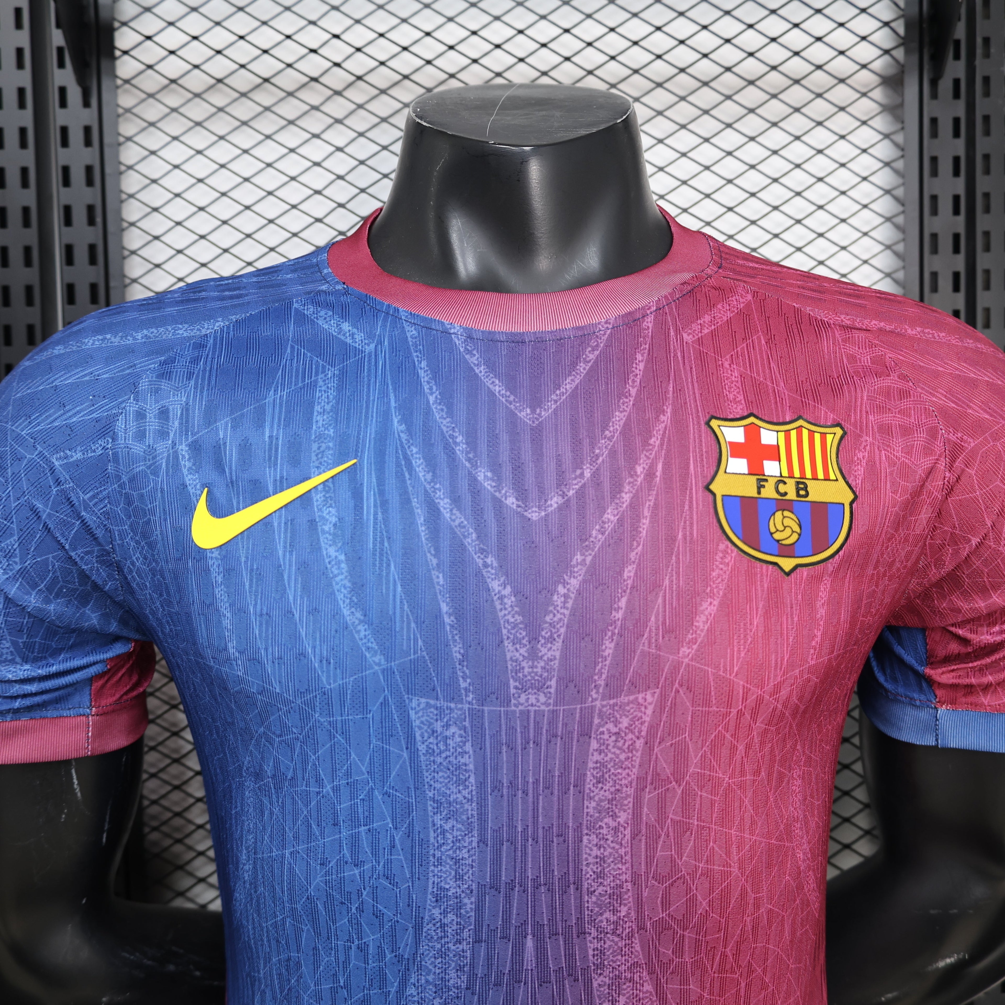 Maillot FC Barcelone 2026-27 - vue 3