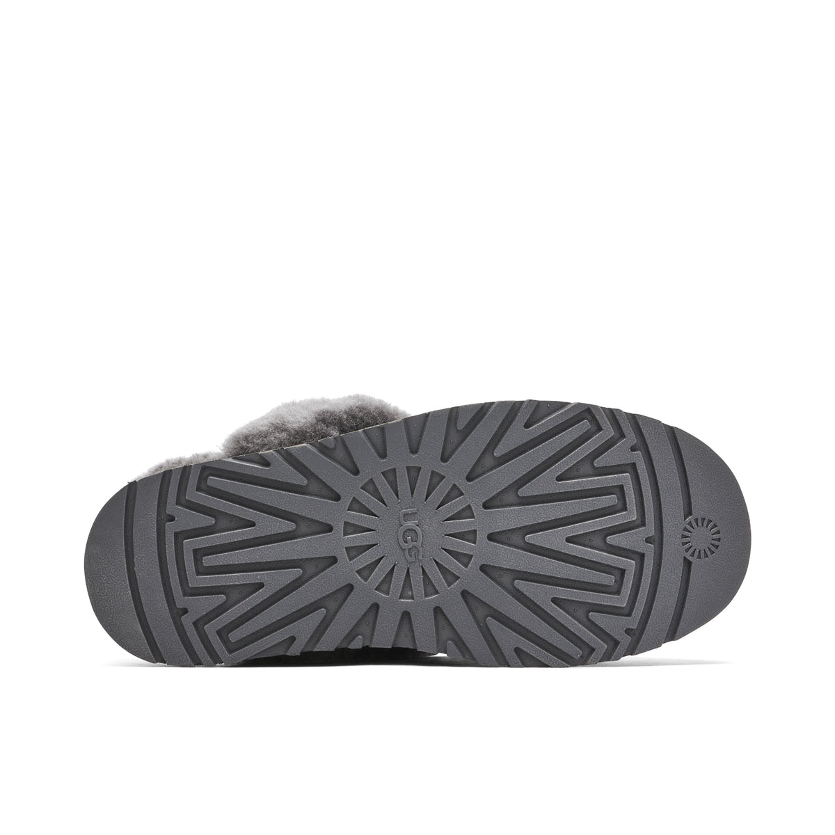 UGG - Disquette Slipper Charcoal