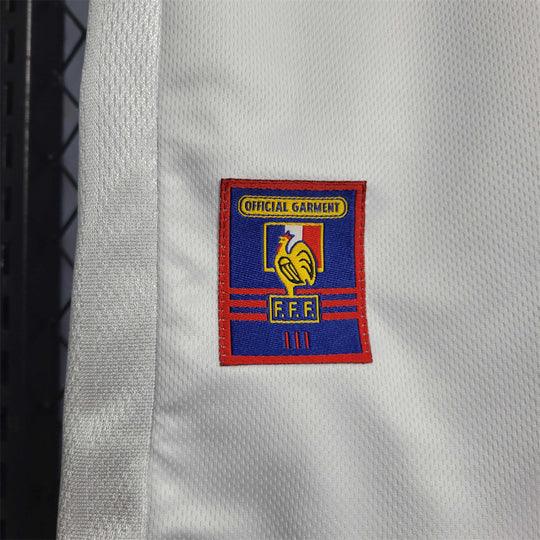 MAILLOT ÉQUIPE DE FRANCE RÉTRO 1998 - vue 4