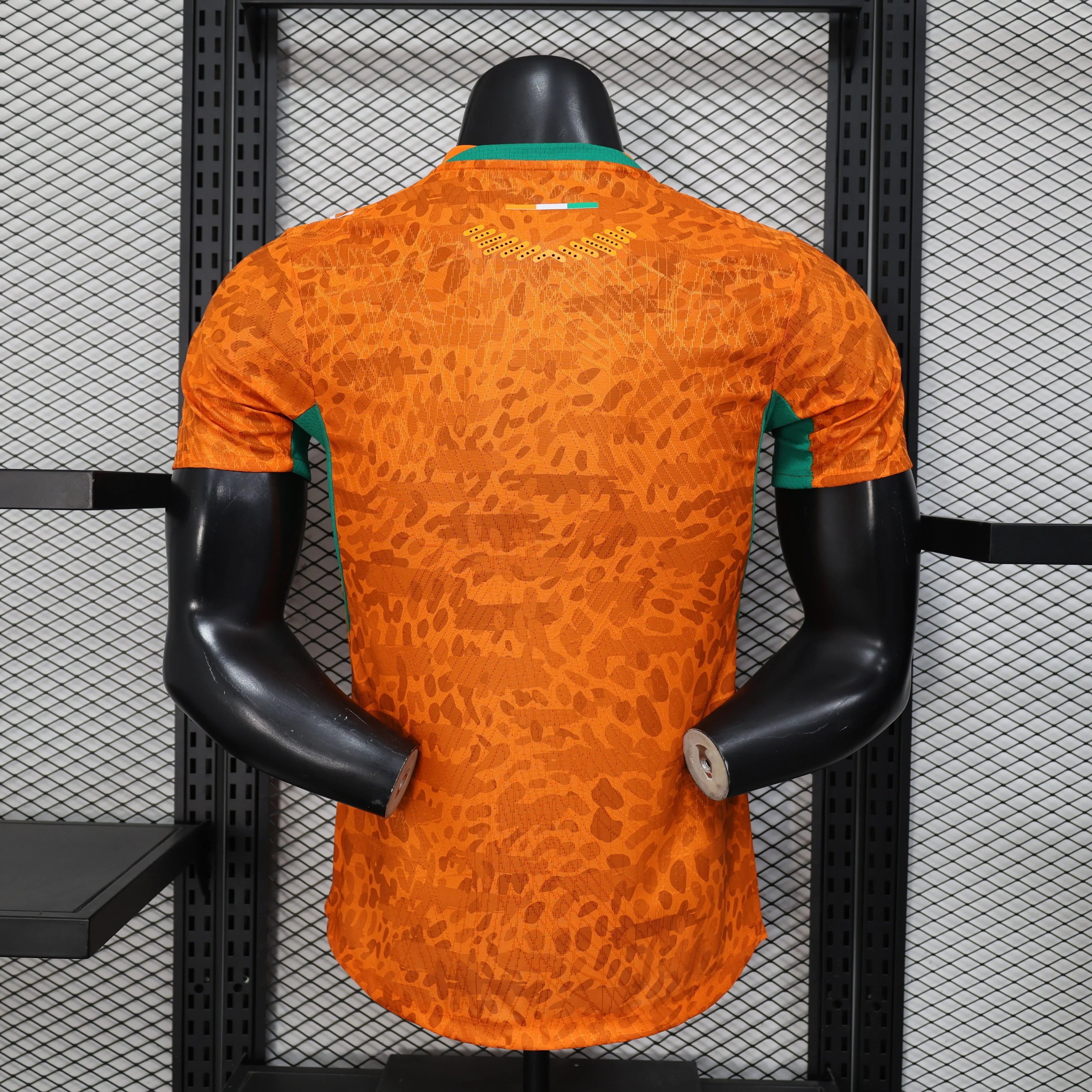 Maillot Côte d'Ivoire Coupe du monde 2026 - vue 2