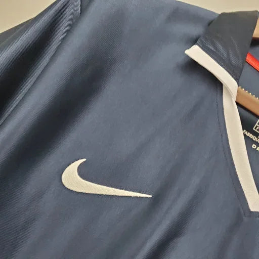 Maillot Paris Saint Germain saison 1998 domicile  rétro - vue 8
