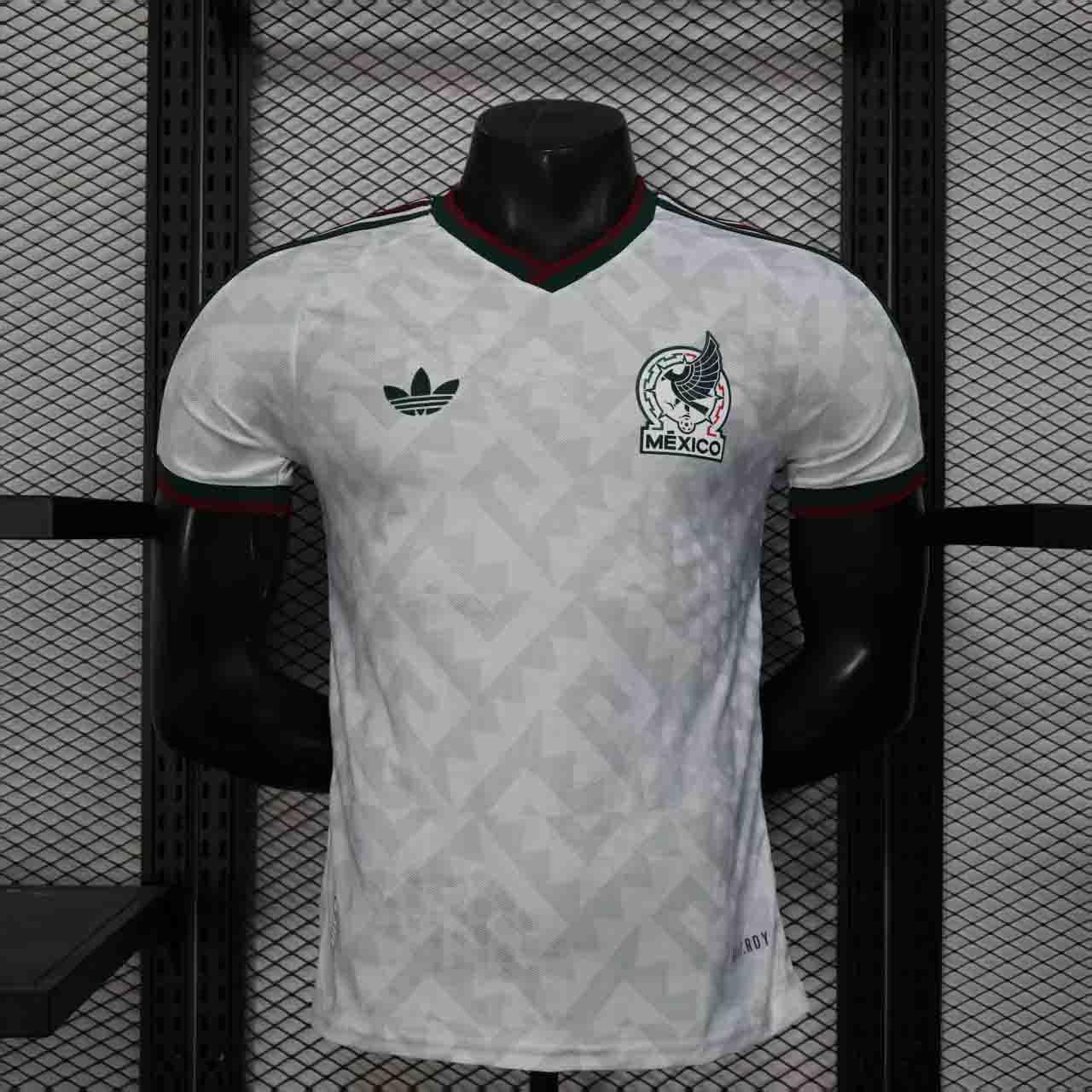 Maillot Mexique concept 2025-26 v1 - vue 1
