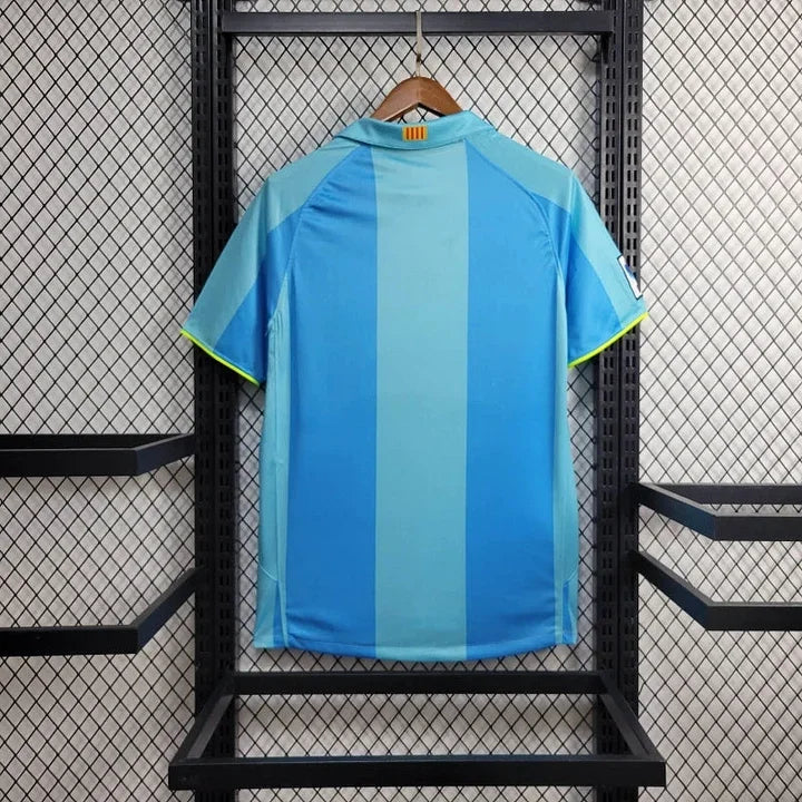 Maillot Retro FC Barcelone2007 2008 - vue 2