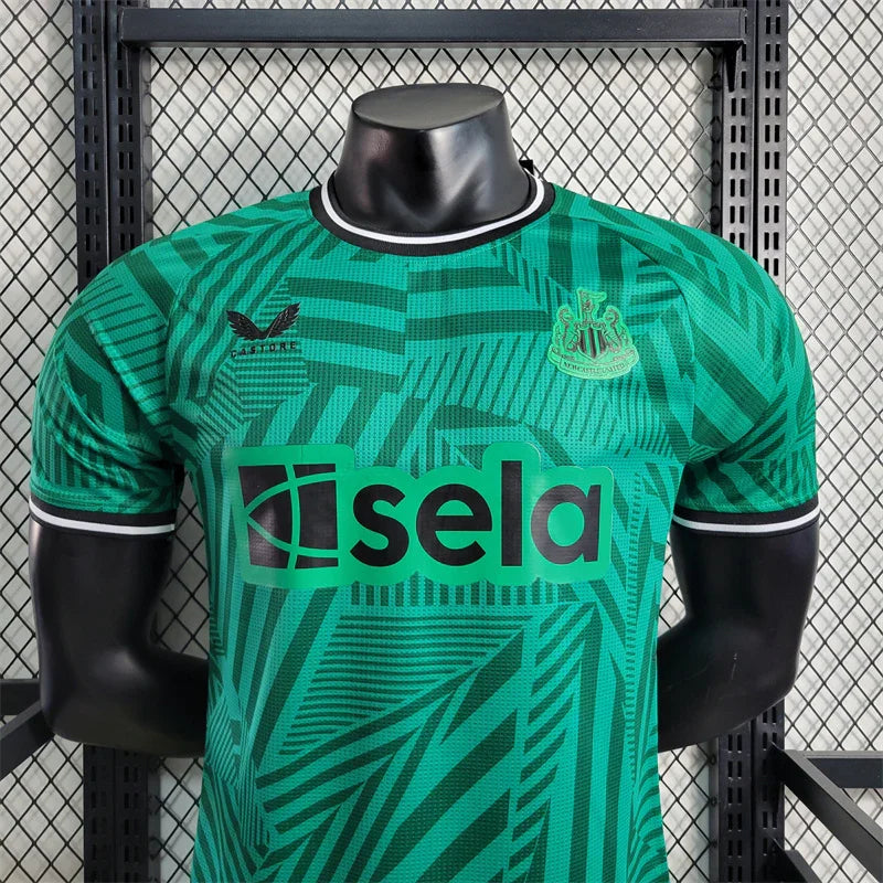 Maillot Newcastle extérieur 2023-24 - vue 3