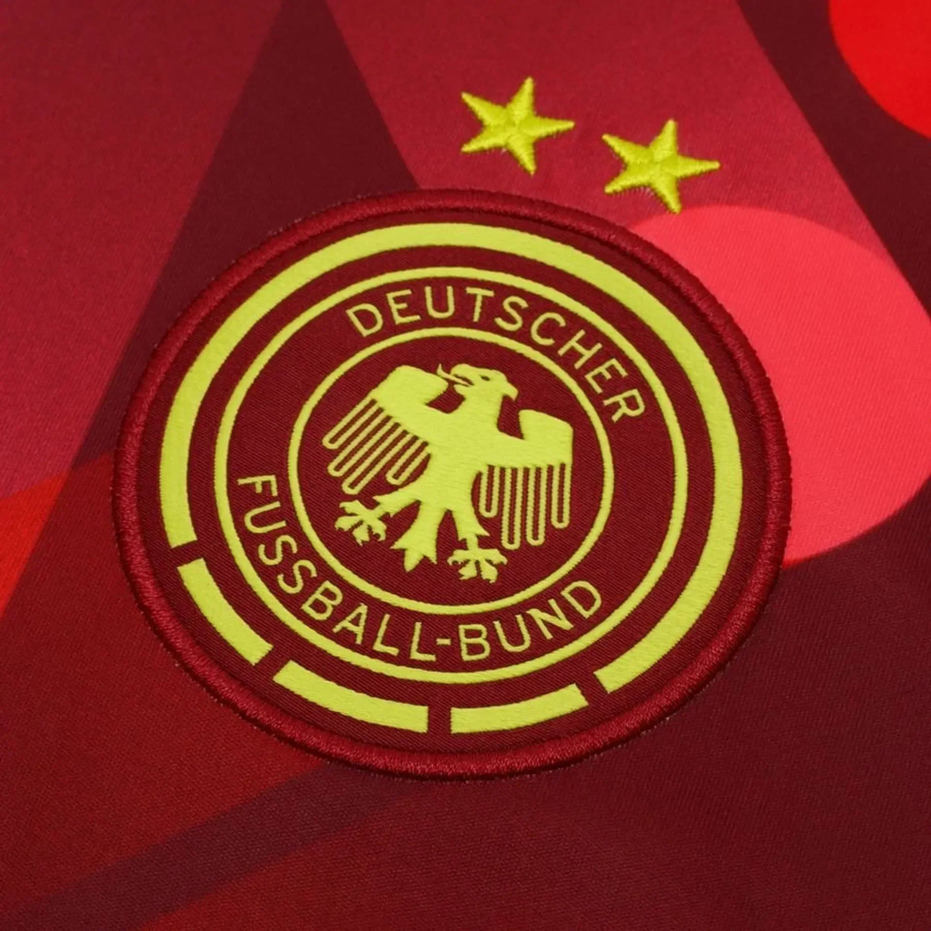 Allemagne Maillot Extérieur EURO 2025 - vue 5