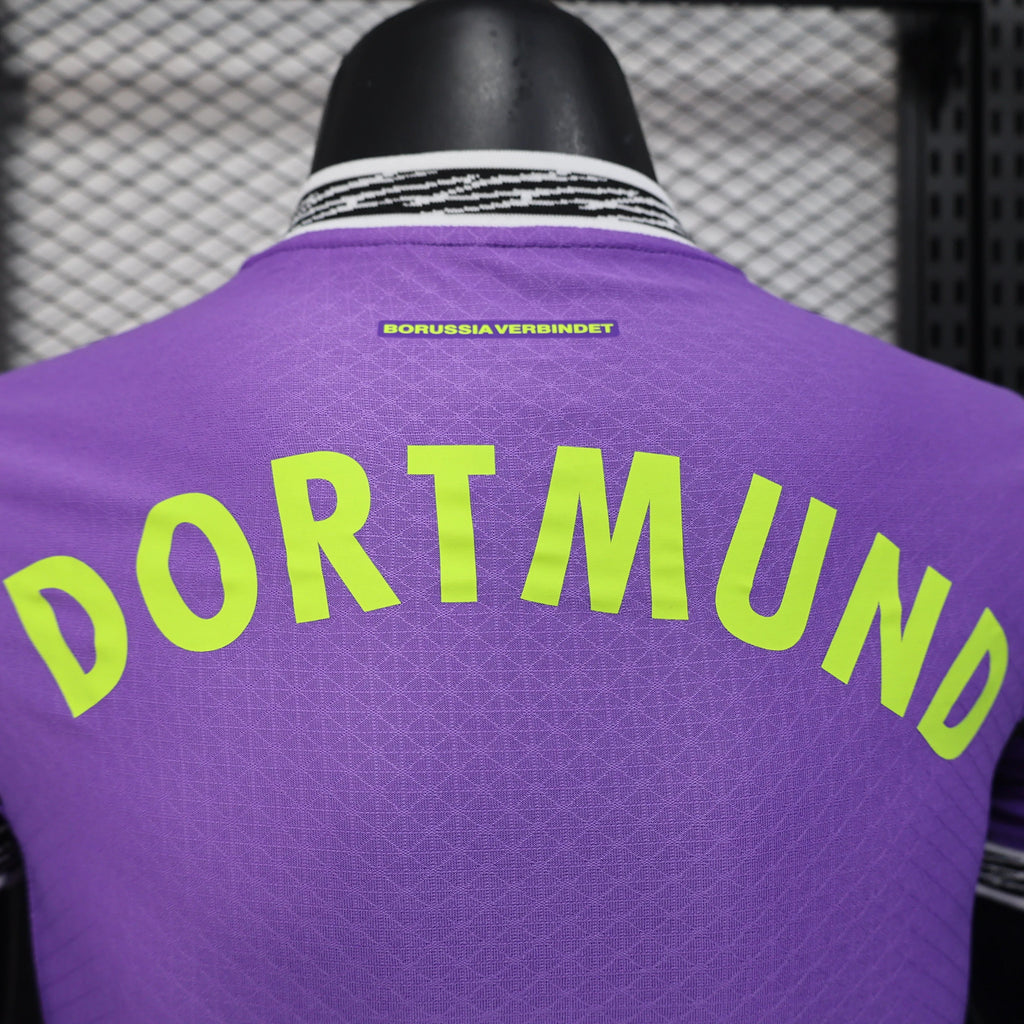 Maillot Dortmund concept 2025-26 v1 - vue 4