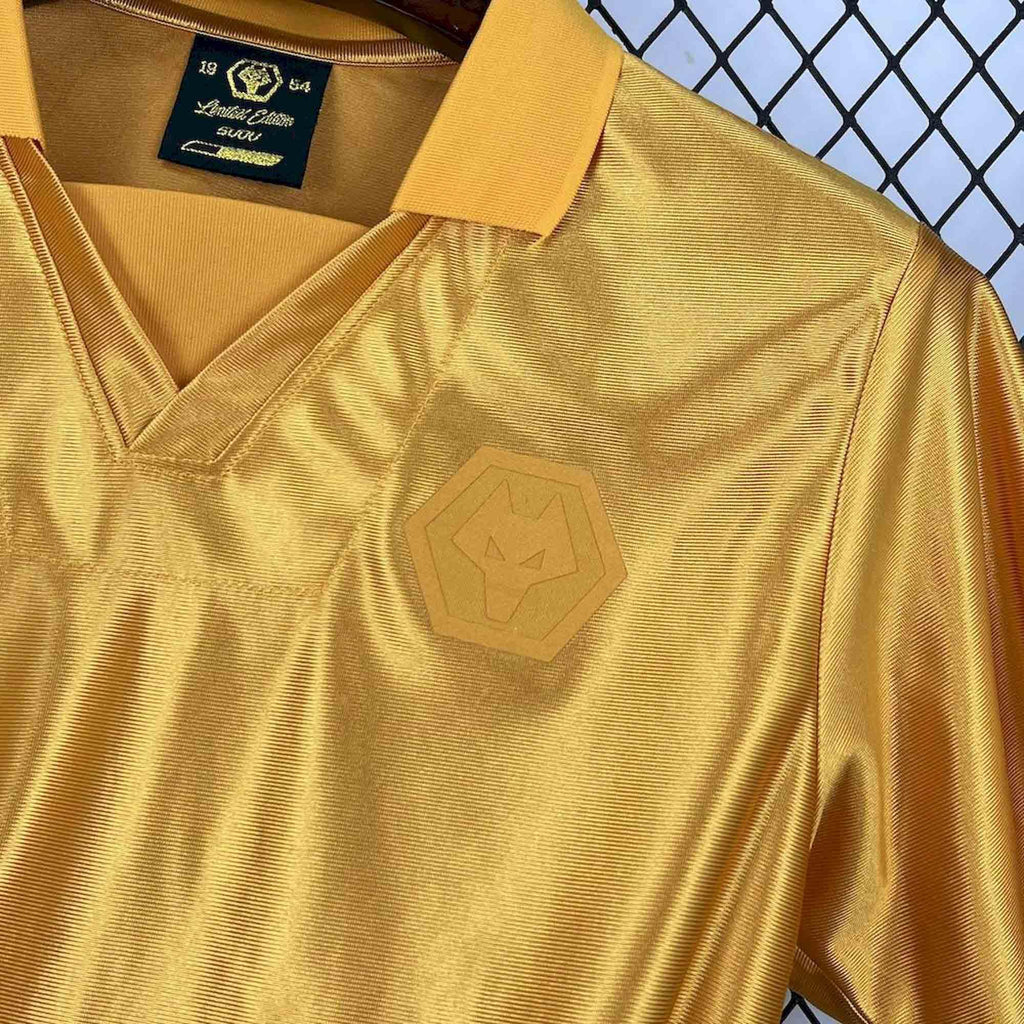 Maillot Wolves concept 2025-26 - vue 3