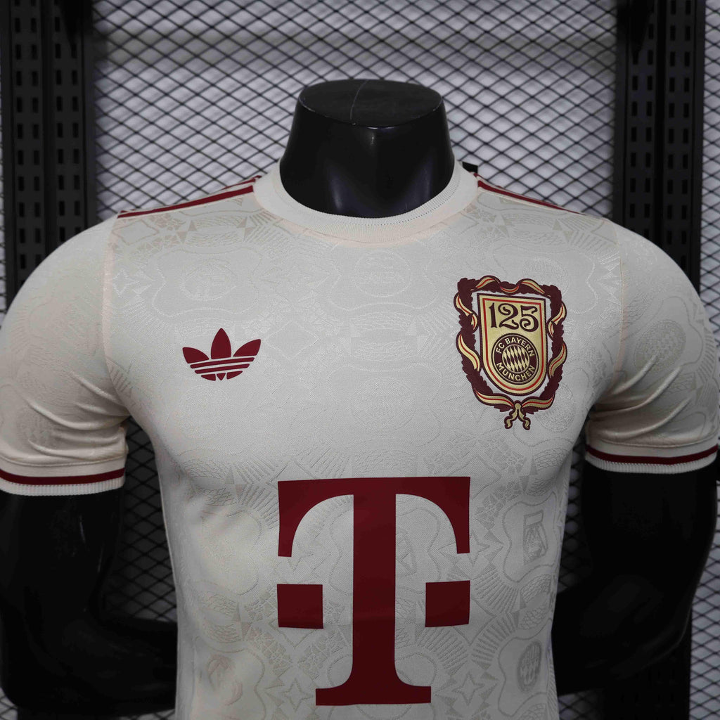 Maillot Bayern Munich Concept 2025-26 - vue 3