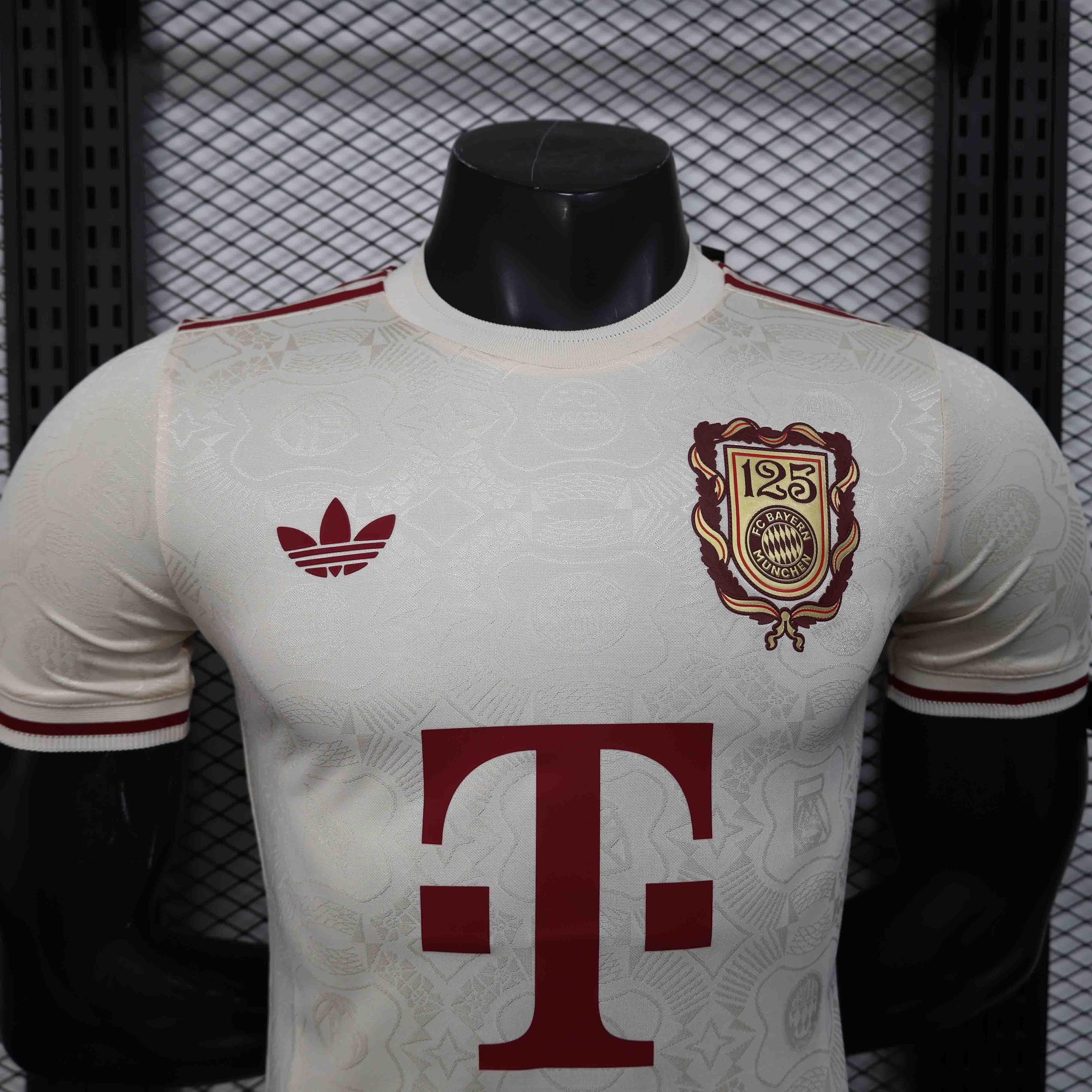 Maillot Bayern Munich Concept 2025-26 - vue 3