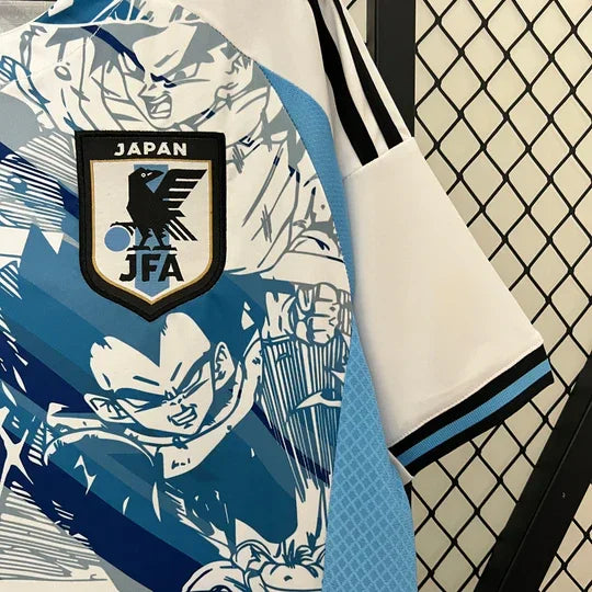 Maillot Japon Concept DBZ 2024 - vue 5