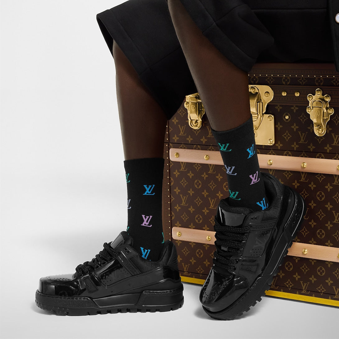 Sneaker LV Trainer Maxi